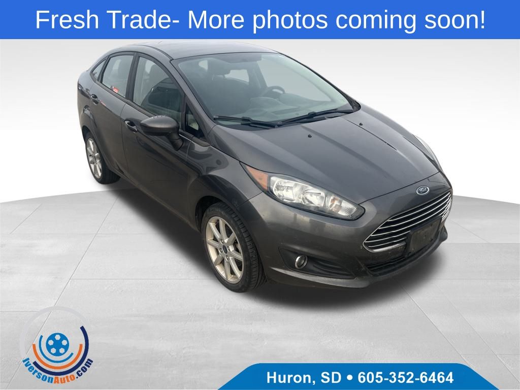2019 Ford Fiesta SE