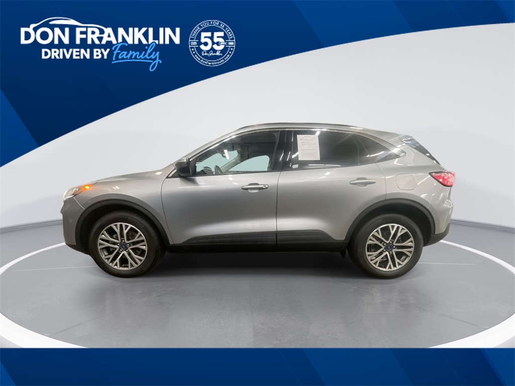 2021 Ford Escape SEL's photo