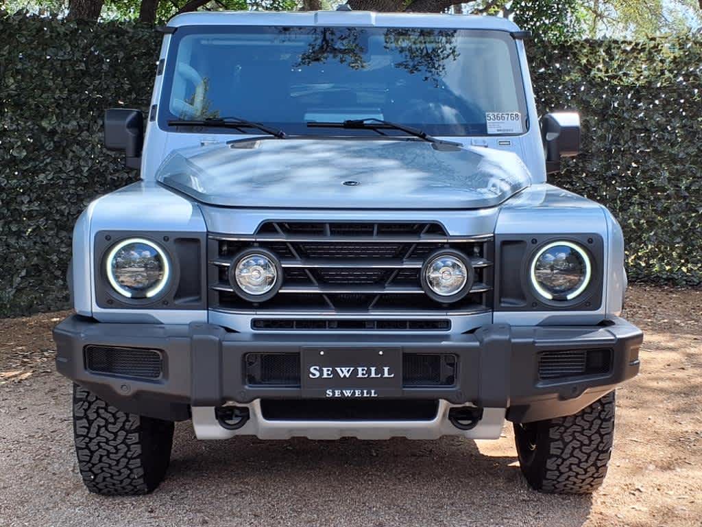 2025 Ineos Grenadier photo 2