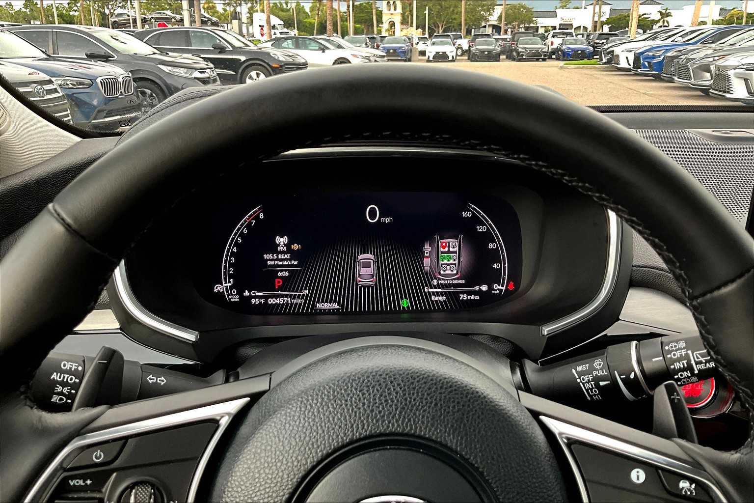 2025 Acura MDX SH-AWD photo 20