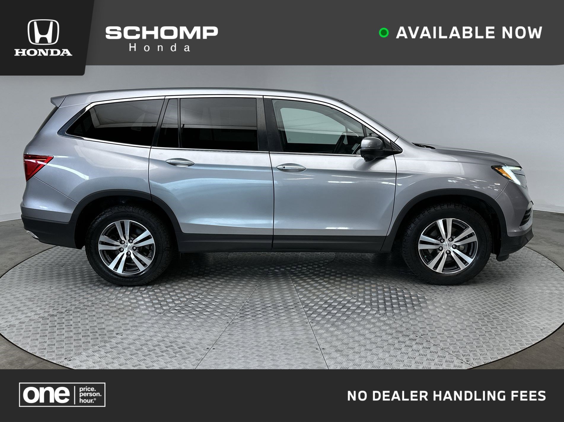 2017 Honda Pilot