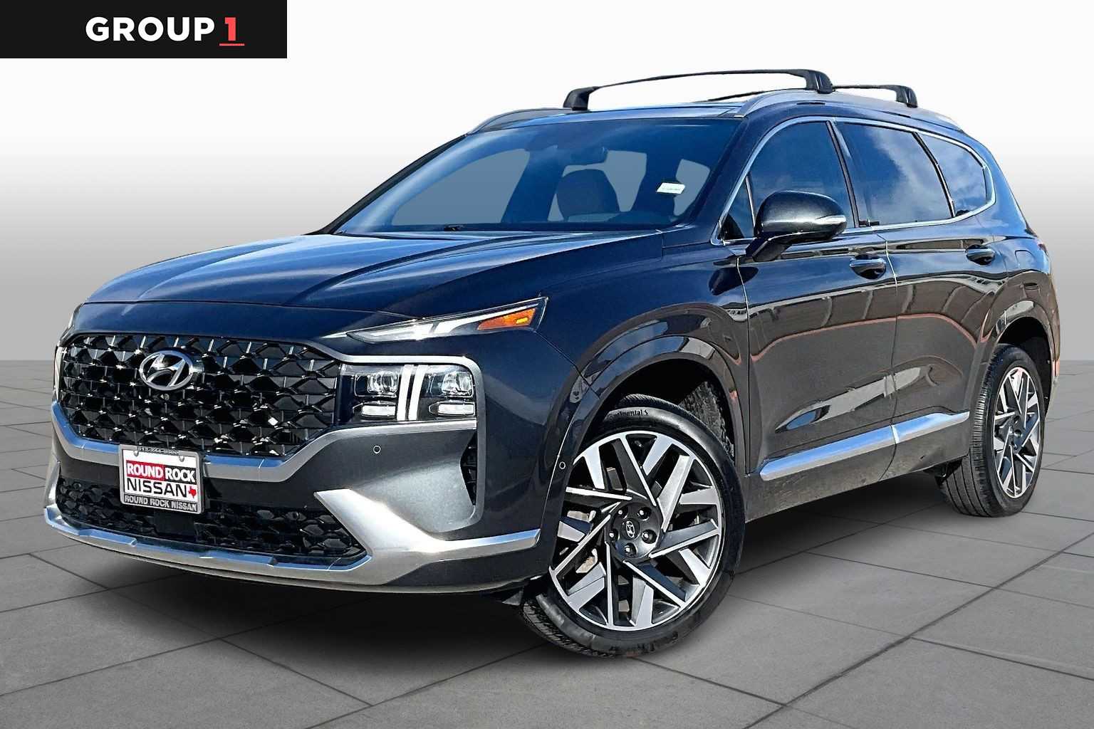 2021 Hyundai Santa Fe Calligraphy's photo