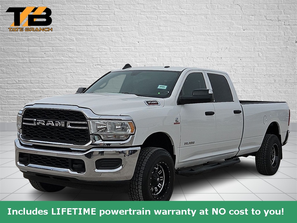 2022 RAM 3500 Tradesman's photo