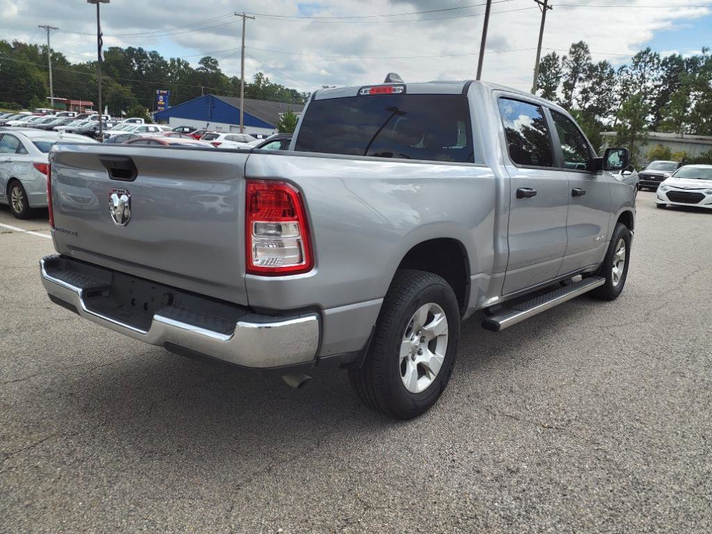 2024 Ram 1500 Big Horn Lone Star photo 3