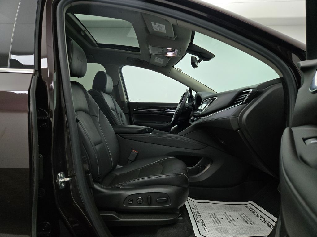 Used 2021 Rich Garnet Metallic Buick Avenir image 37