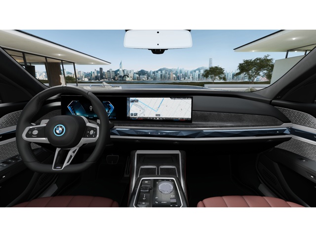2026 Bmw 750e photo 8