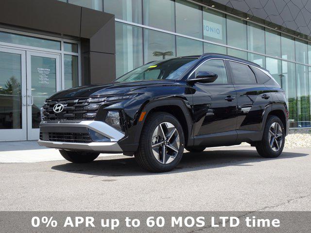 2025 Hyundai Tucson SEL's photo