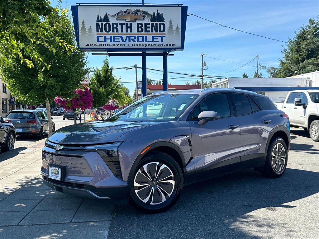 2024 Chevrolet Blazer EV LT's photo