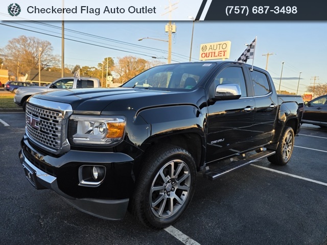 2020 GMC Canyon Denali's photo