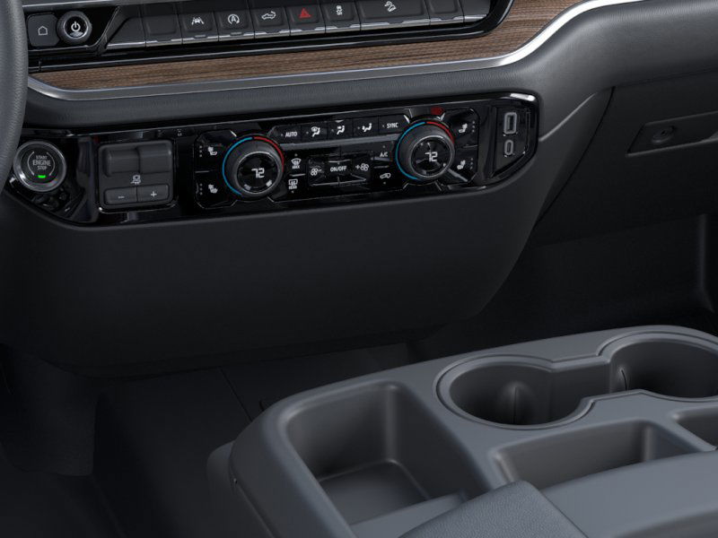 2025 Chevrolet Silverado 1500 LT Texas Edition photo 19