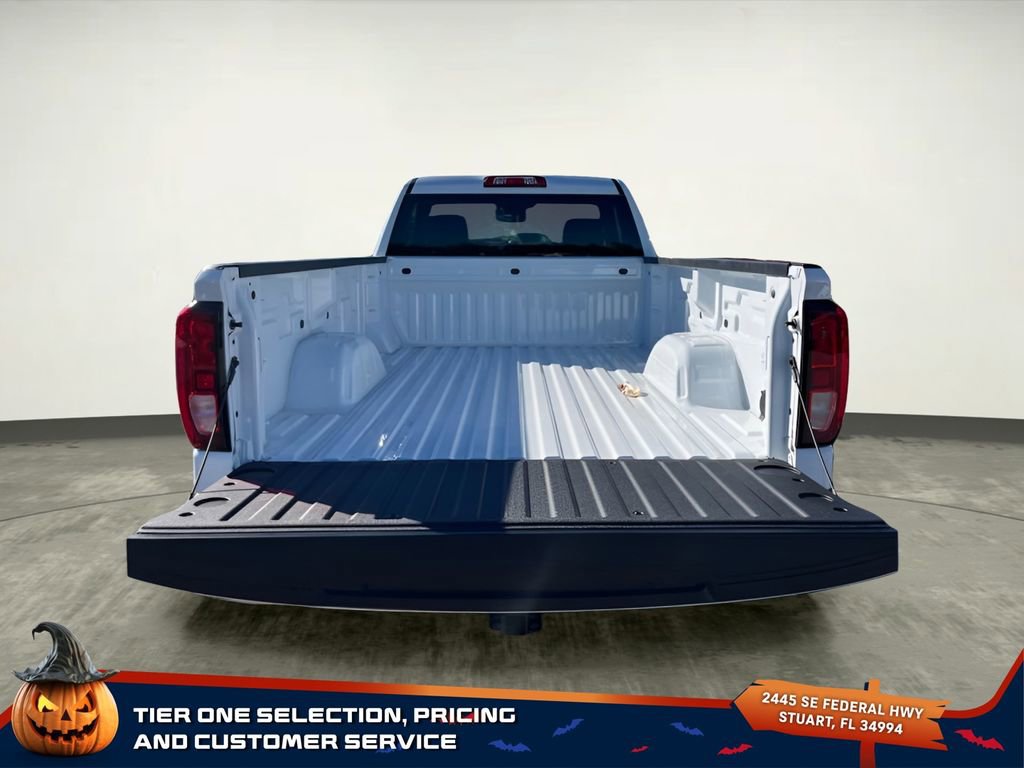 2025 Gmc Sierra 1500 Pro photo 6