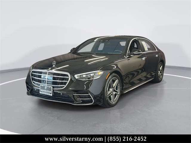 2022 Mercedes-Benz S-Class