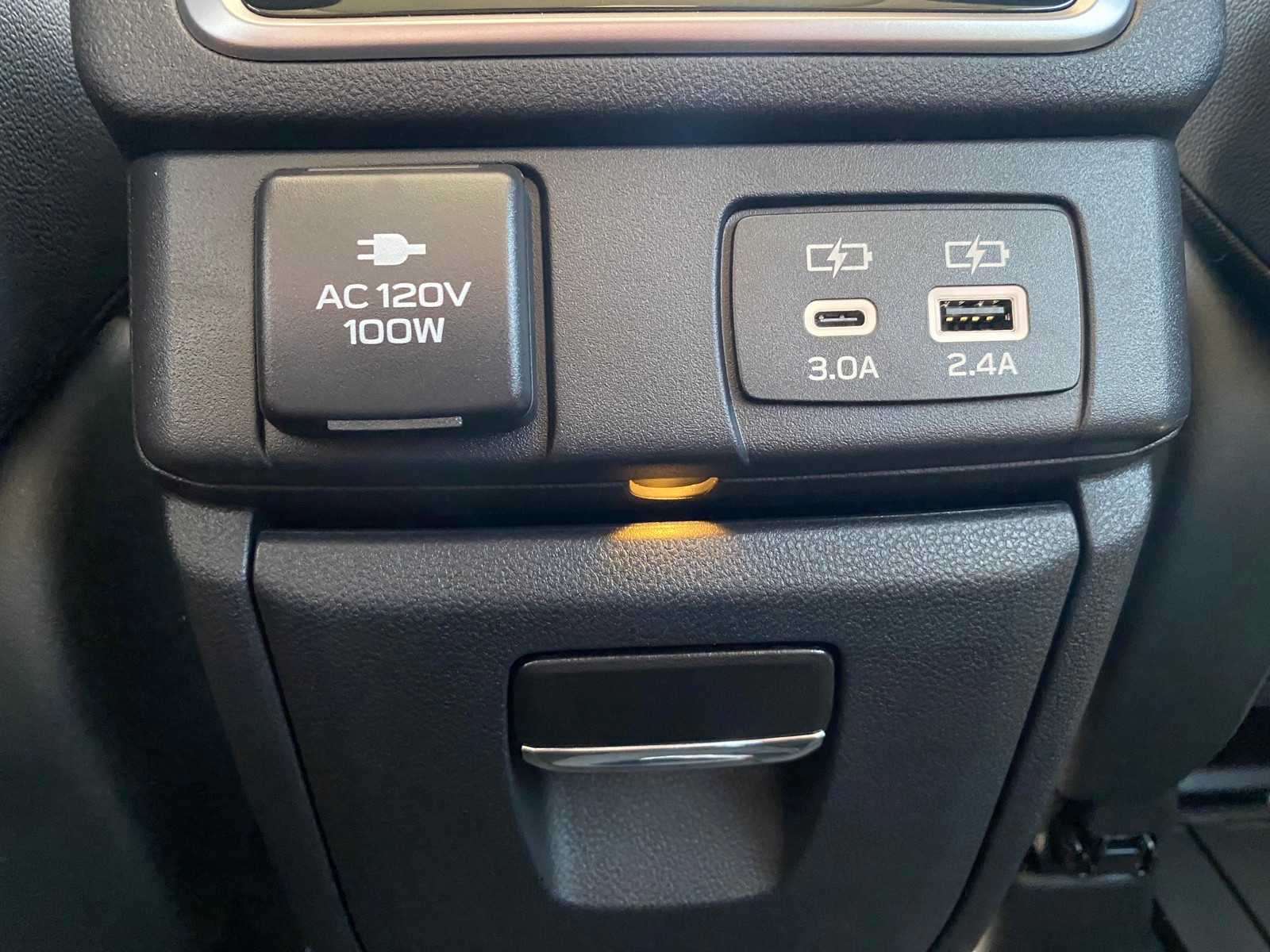 New 2025 CRYSTAL WHITE PEARL Subaru Touring image 33