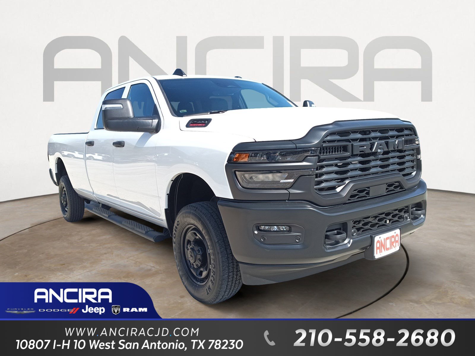2026 RAM Ram 2500 Pickup Tradesman's photo
