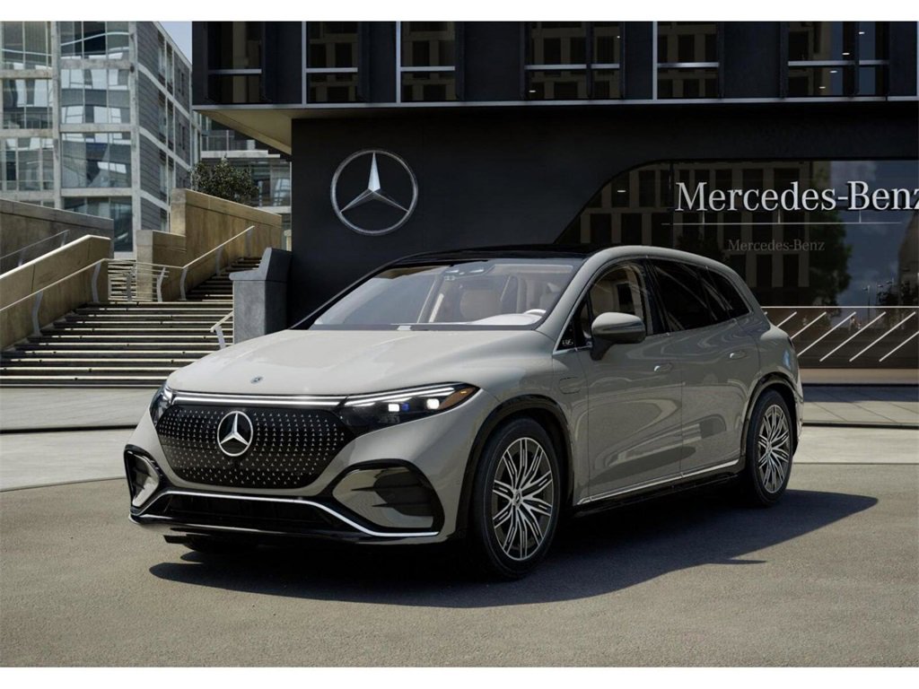2026 Mercedes Benz EQS SUV 450 4MATIC photo 39