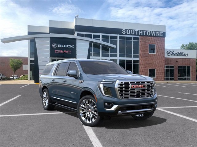 2025 GMC Yukon XL Denali's photo