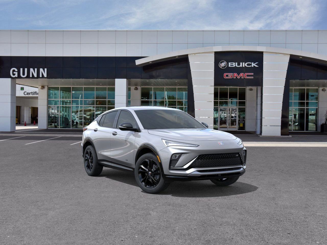 2026 Buick Envista Sport Touring's photo