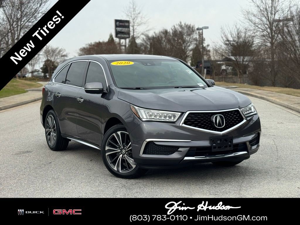 2020 Acura MDX Technology Package's photo