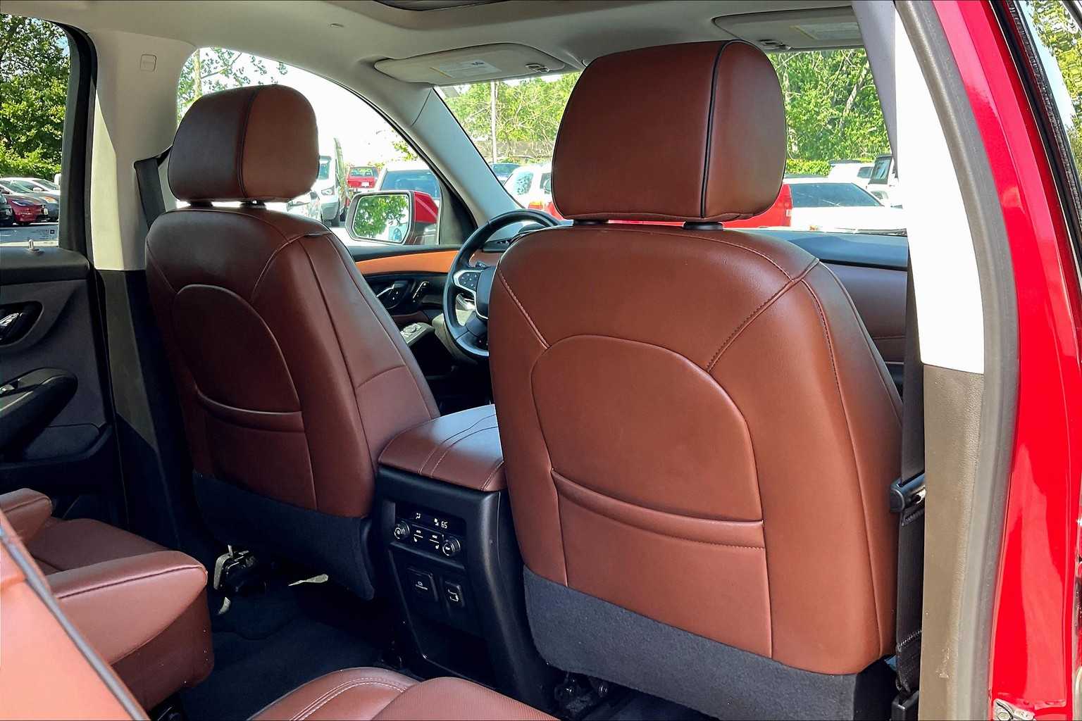 2021 Chevrolet Traverse High Country photo 19
