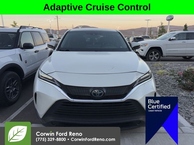 2021 Toyota Venza LE photo 2