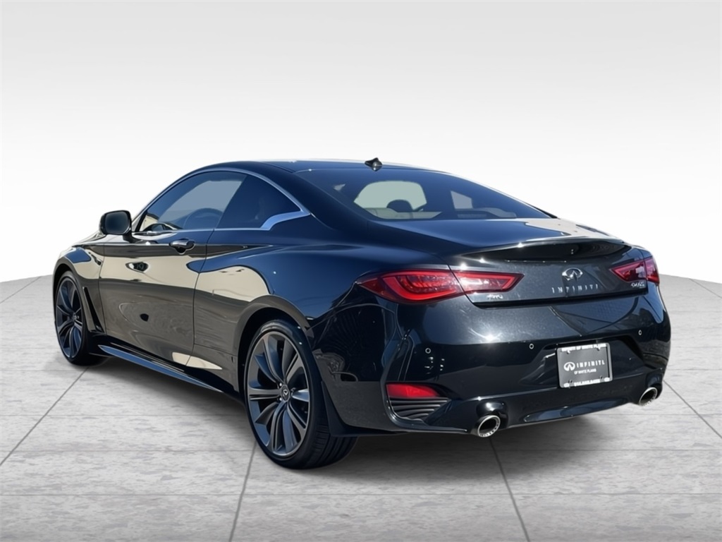 2021 Infiniti Q60 Sport photo 4