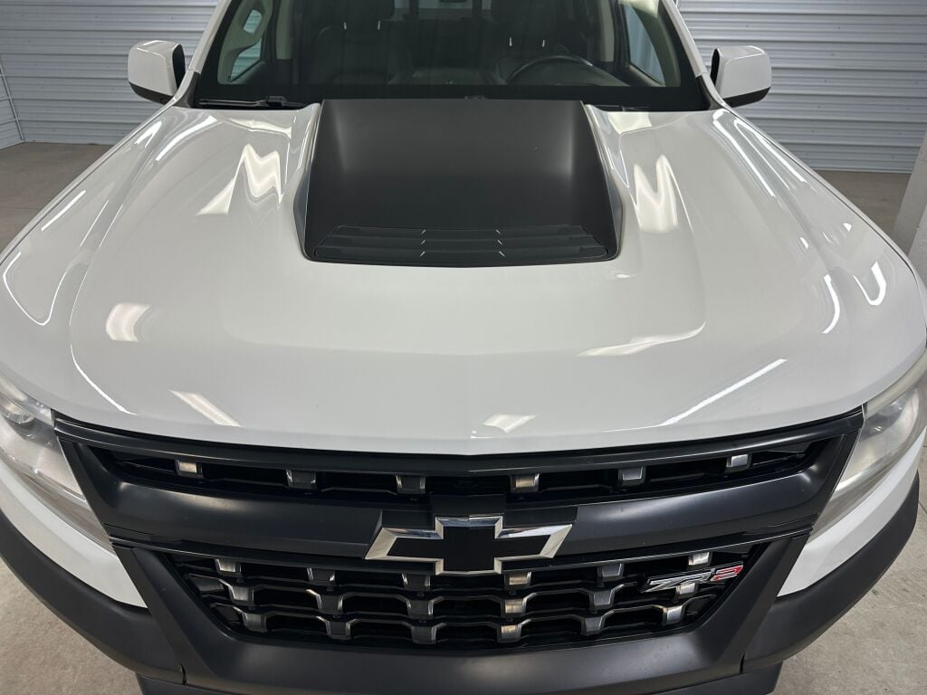 2017 Chevrolet Colorado ZR2 photo 34