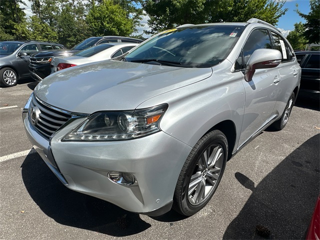 2015 Lexus RX 350 photo 3