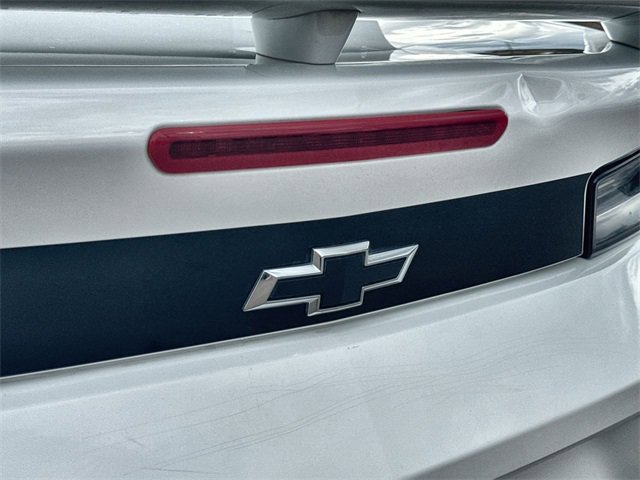 2018 Chevrolet Camaro SS photo 18