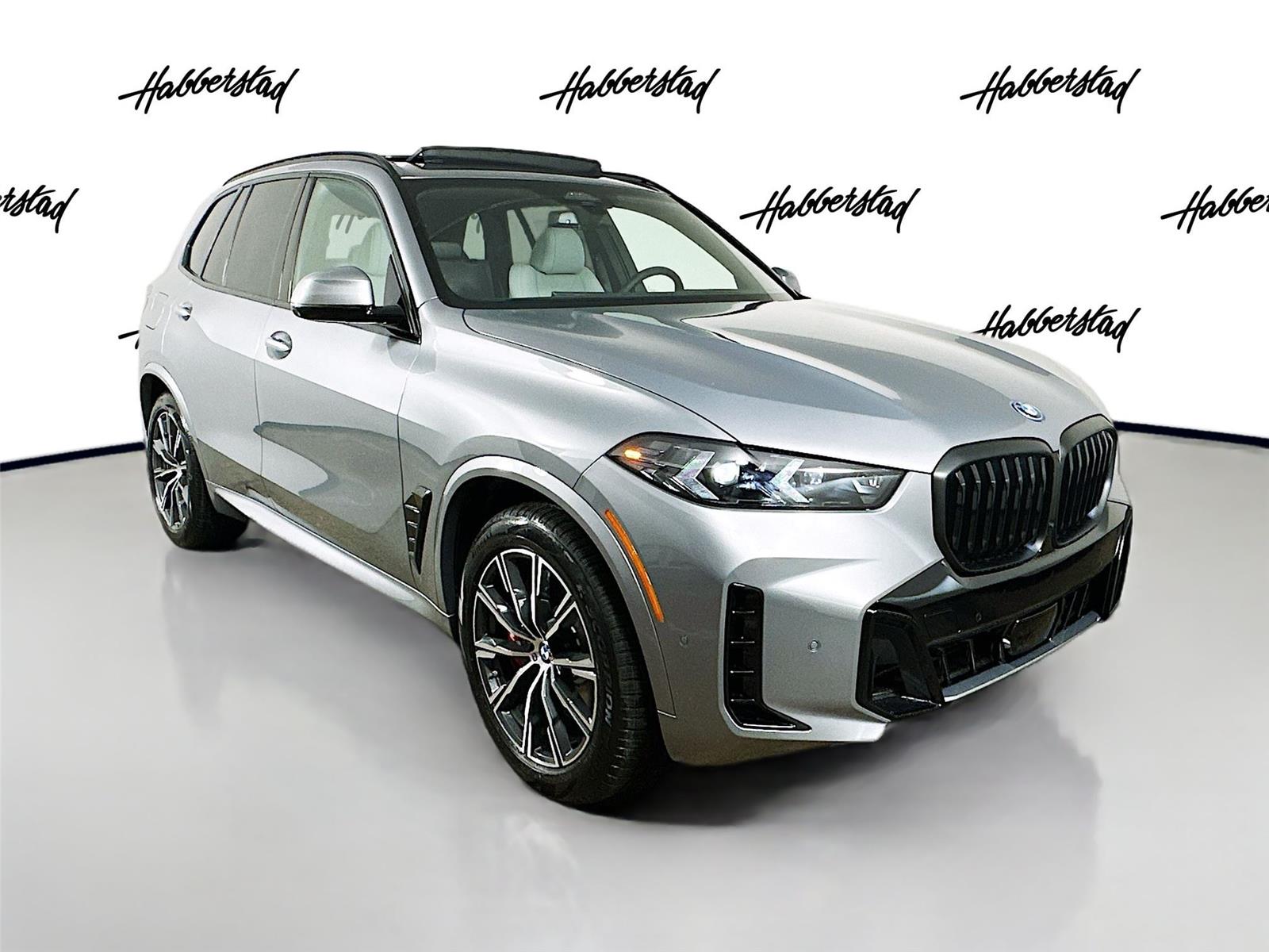2026 Bmw X5 xDrive50e photo 3