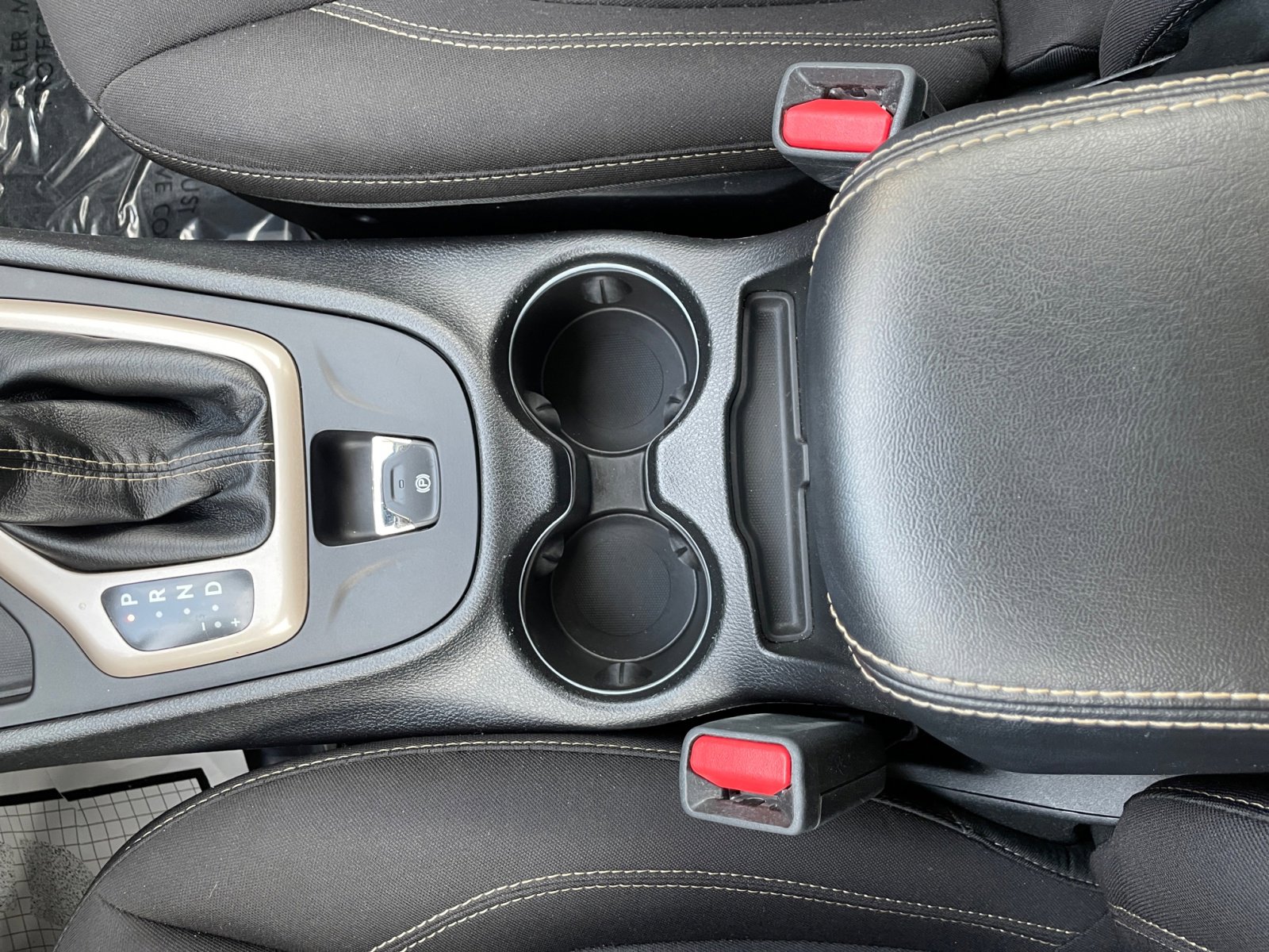2016 Jeep Cherokee Latitude photo 27