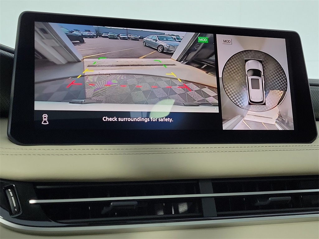 2025 Infiniti QX60 Luxe photo 12