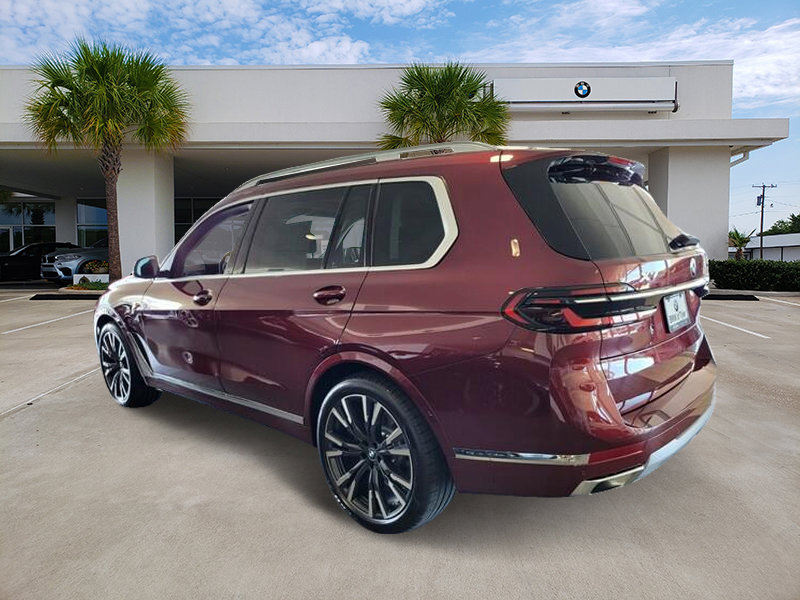 2026 Bmw X7 xDrive40i photo 6