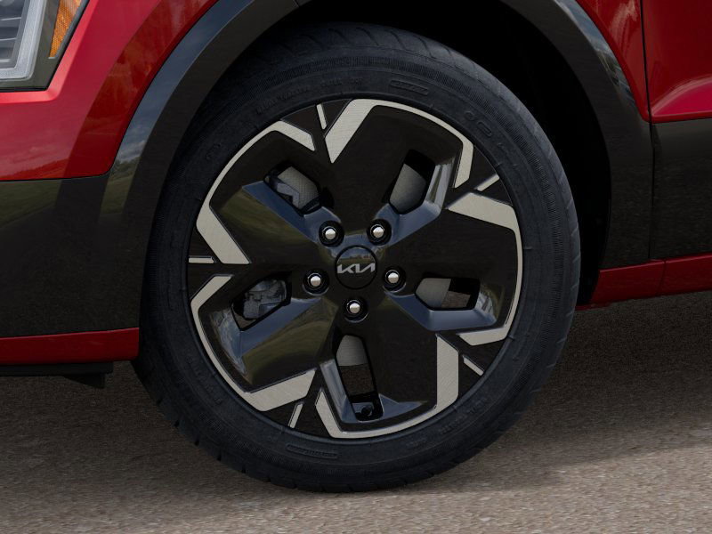 New 2025 Runway Red Kia Wind image 9