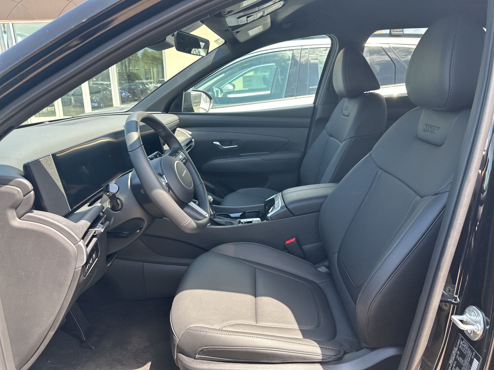 2025 Hyundai Tucson XRT photo 11