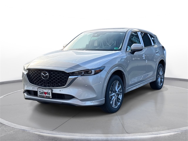 2025 Mazda CX-5 S Premium Plus package's photo