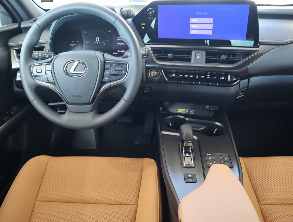 2025 Lexus UX photo 27