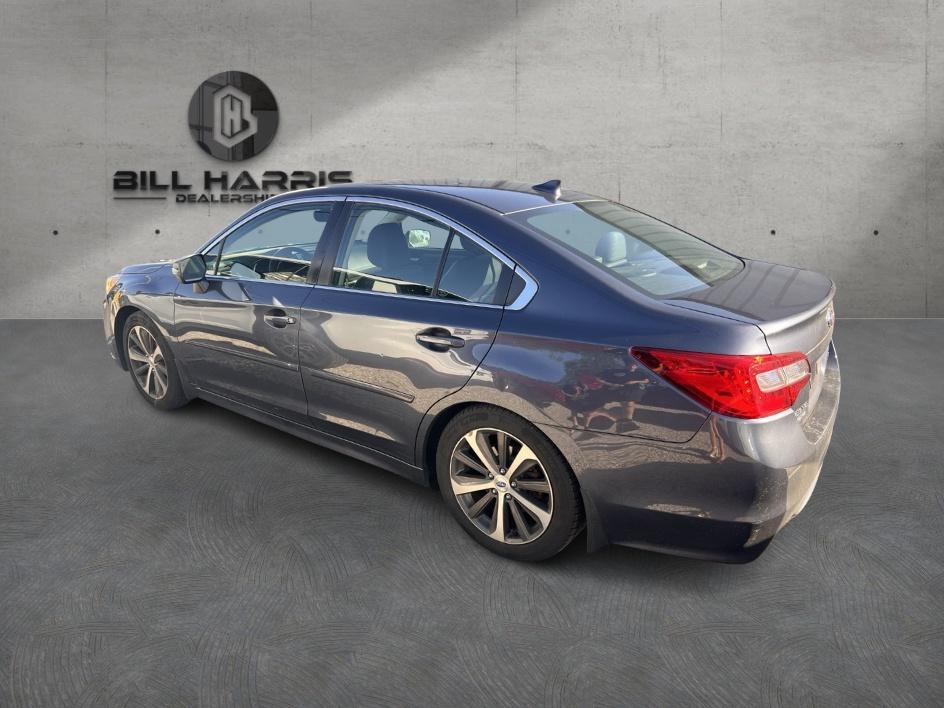2017 Subaru Legacy