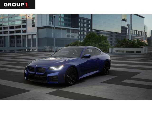 2026 Bmw M2 2-series photo 2