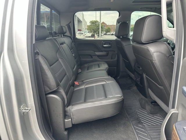 2018 Gmc Sierra 1500 Denali photo 19