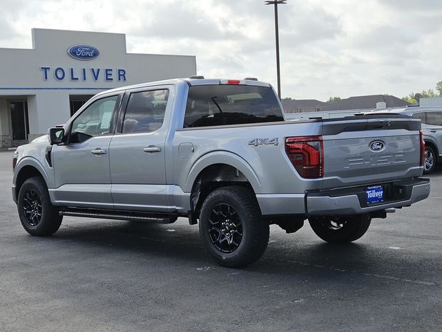 2025 Ford F-150 Lariat photo 4