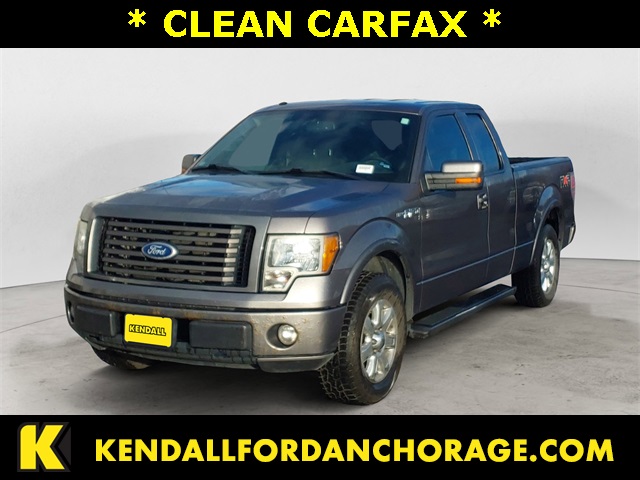 2010 Ford F-150 FX2