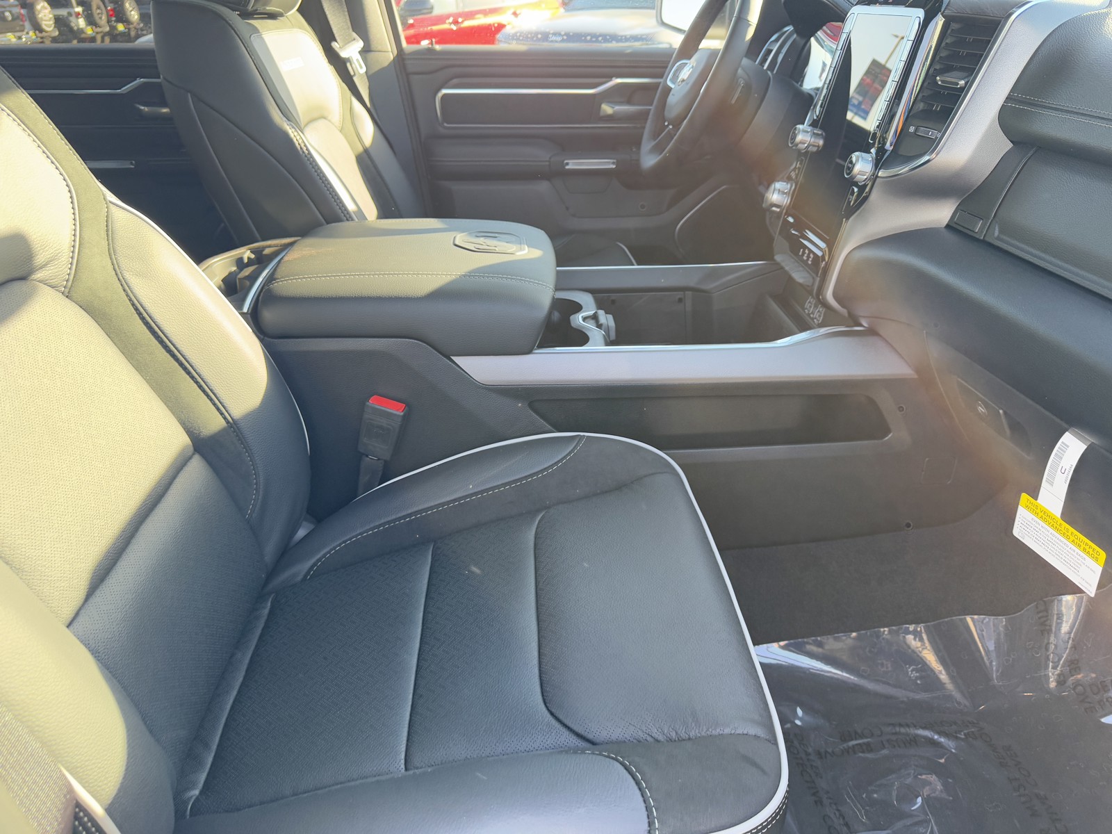 2025 Ram 1500 Laramie photo 10