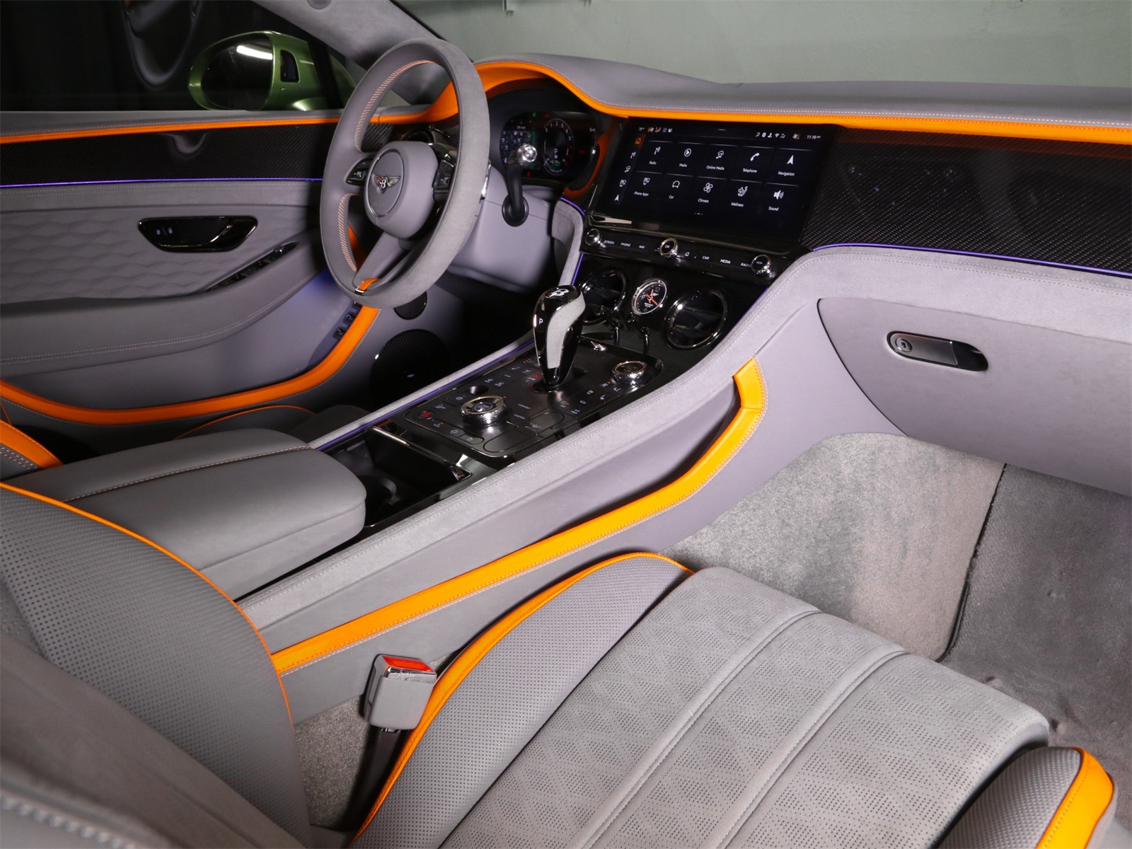 2025 Bentley Continental GT Speed photo 2