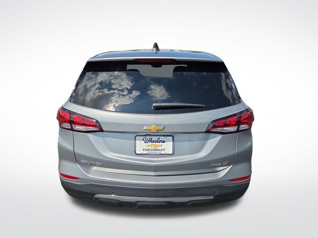 2024 Chevrolet Equinox LT photo 4