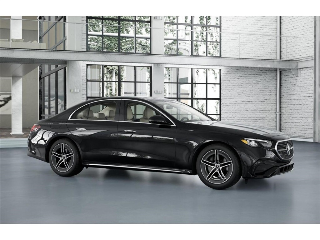 2025 Mercedes Benz E 350 4MATIC Sedan photo 13