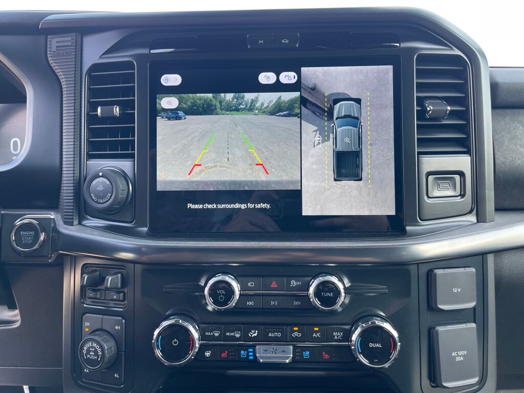 2025 Ford F-150 Tremor photo 9