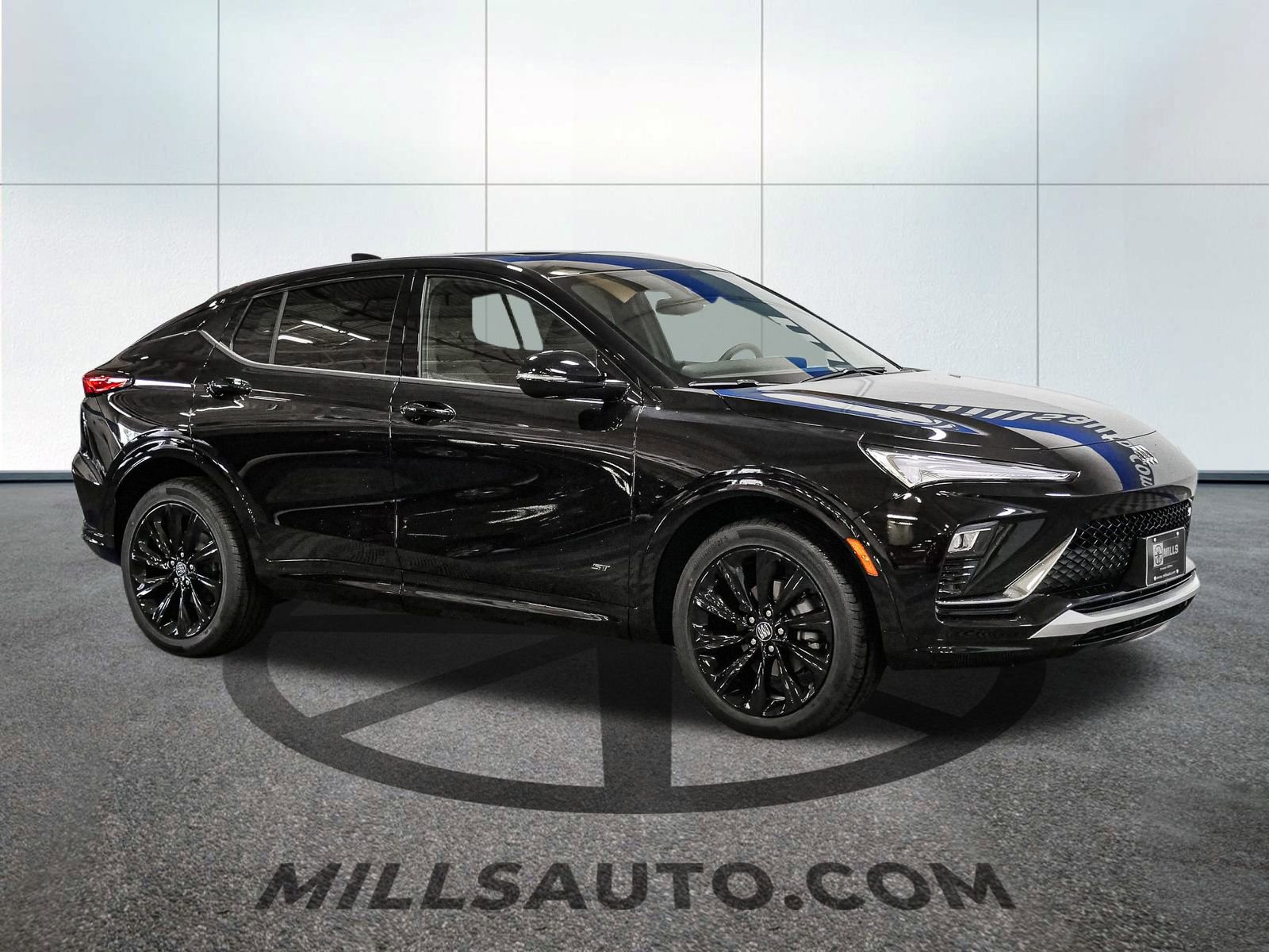 2025 Buick Envista ST photo 9