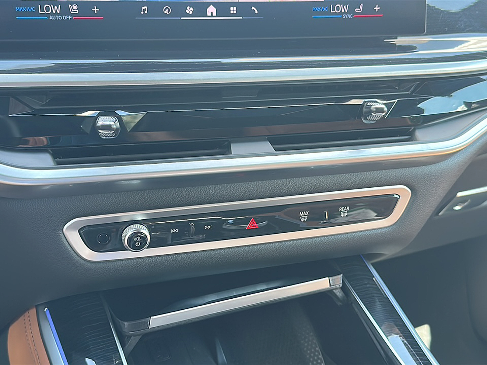 2024 Bmw X5 M60i photo 7