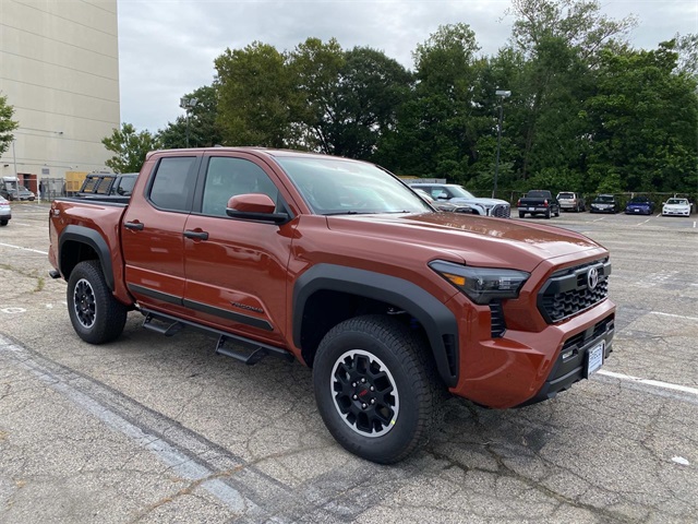 2025 Toyota Tacoma TRD Off Road's photo
