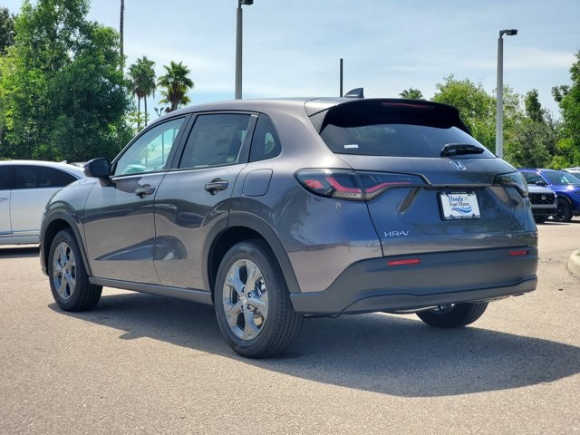2026 Honda HR-V LX photo 3